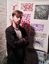 portrait photo of michael raymond lund