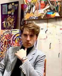 portrait photo of michael raymond lund